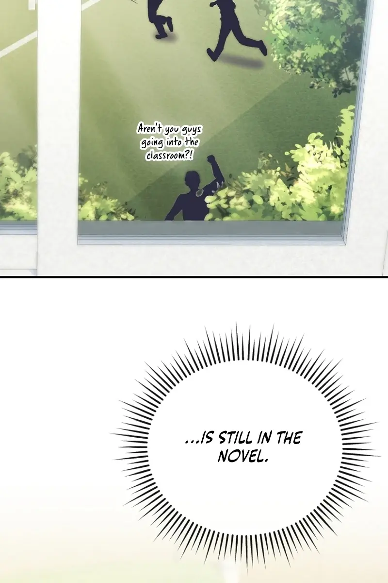 Stuck in Class With the Crazy Male Leads Chapter 2 Page 31