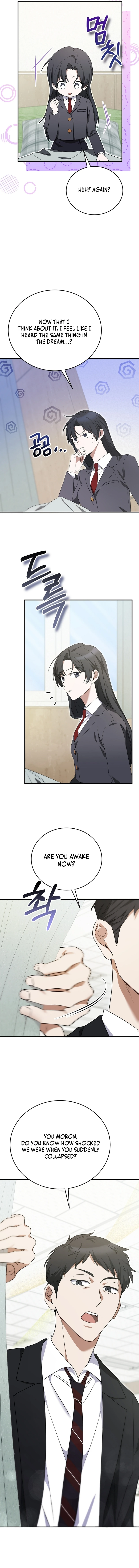 Stuck in Class With the Crazy Male Leads Chapter 2 Page 43