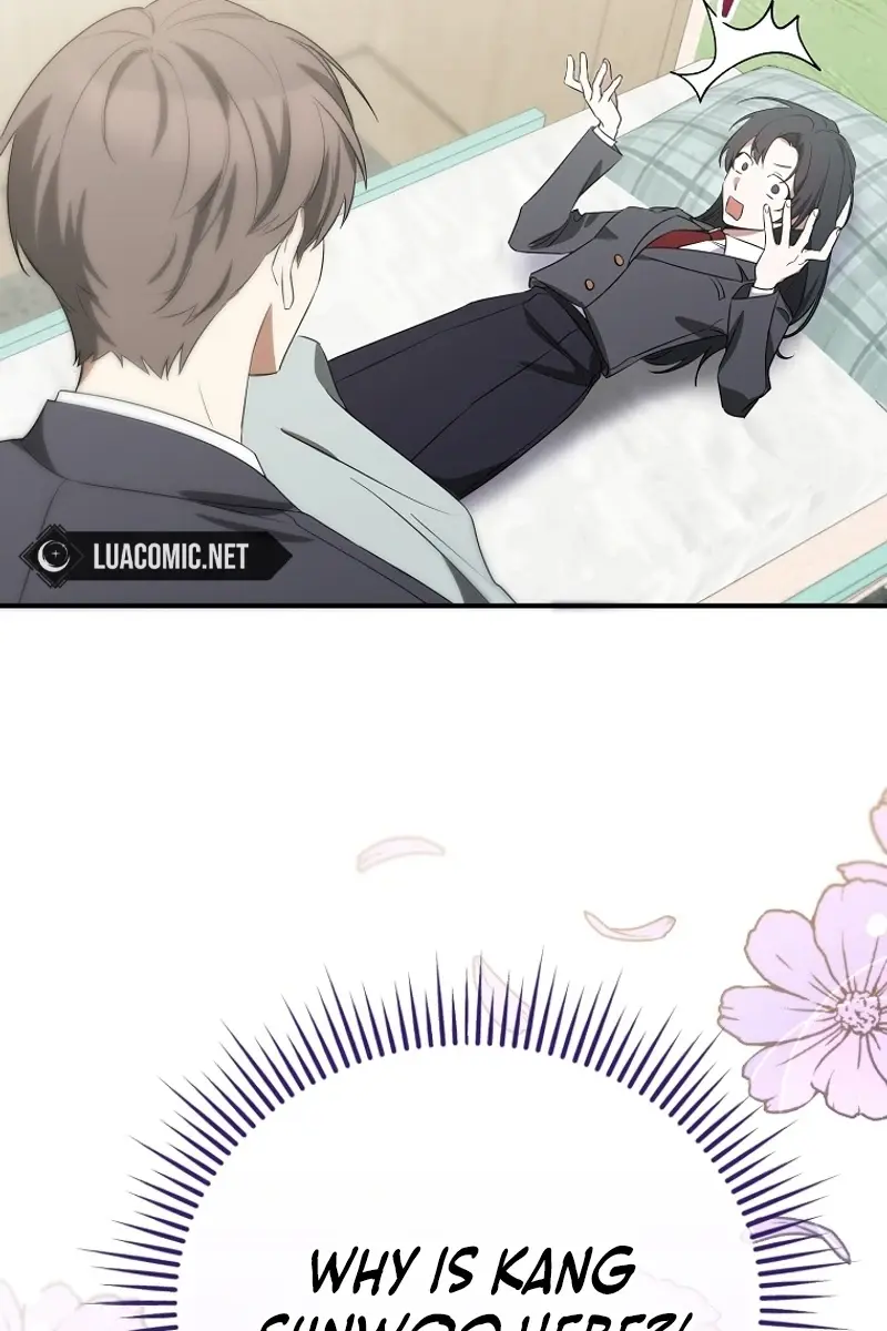 Stuck in Class With the Crazy Male Leads Chapter 2 Page 89