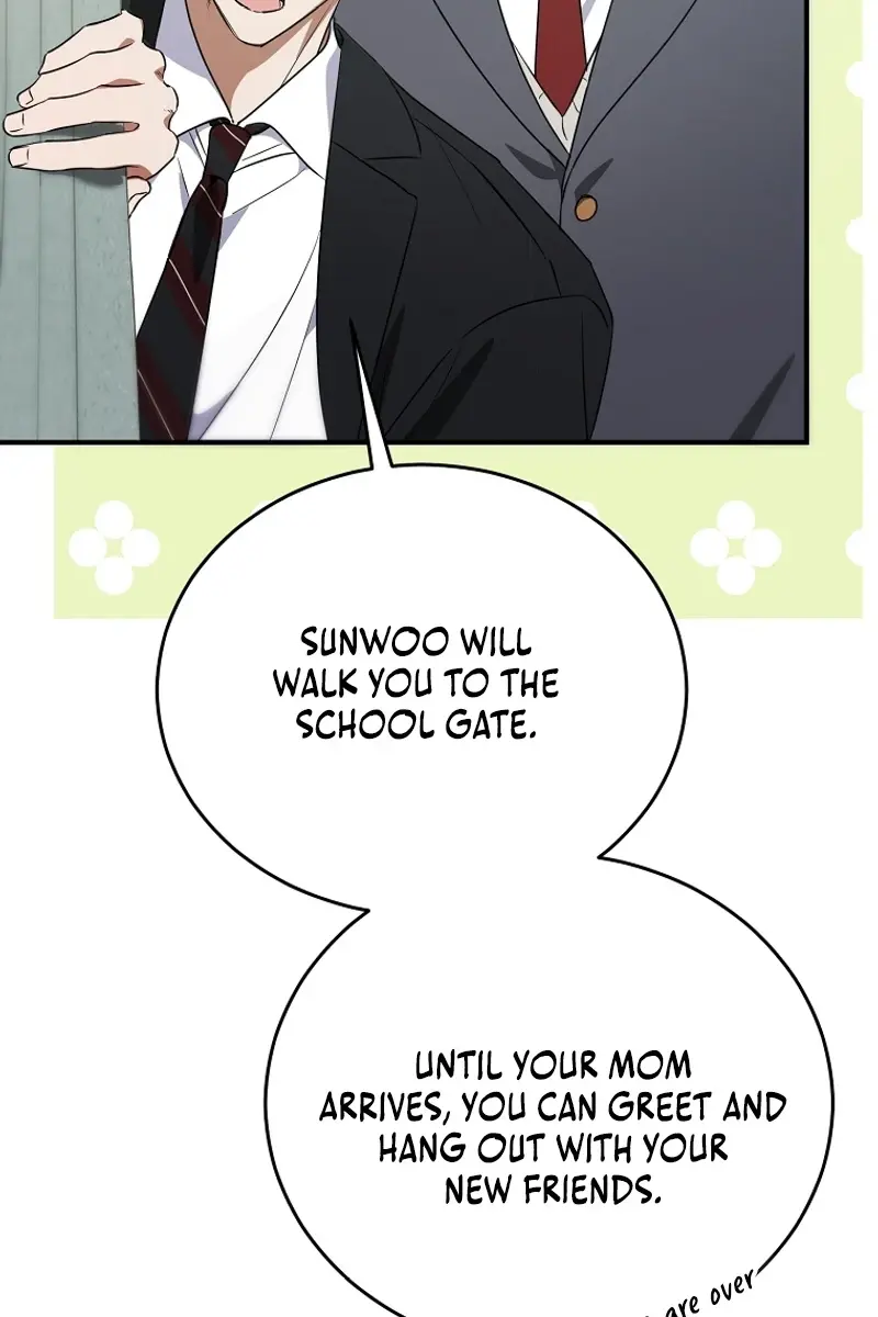Stuck in Class With the Crazy Male Leads Chapter 2 Page 95