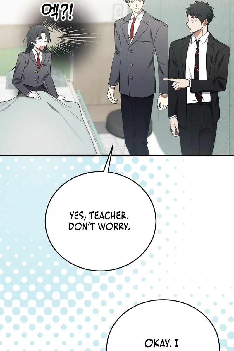 Stuck in Class With the Crazy Male Leads Chapter 2 Page 97