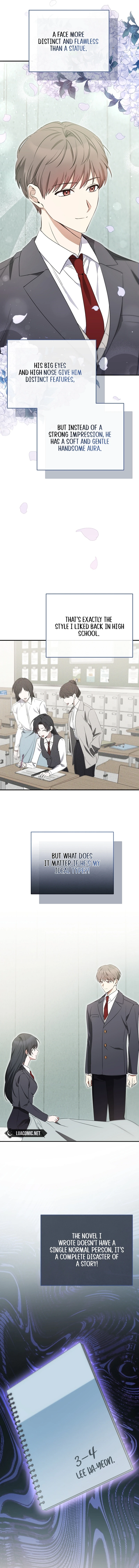 Stuck in Class With the Crazy Male Leads Chapter 2 Page 109