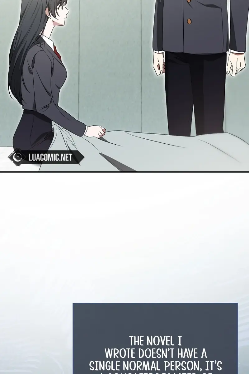 Stuck in Class With the Crazy Male Leads Chapter 2 Page 115