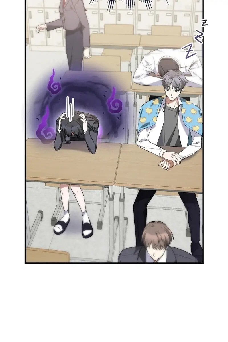 Stuck in Class With the Crazy Male Leads Chapter 5 Page 6