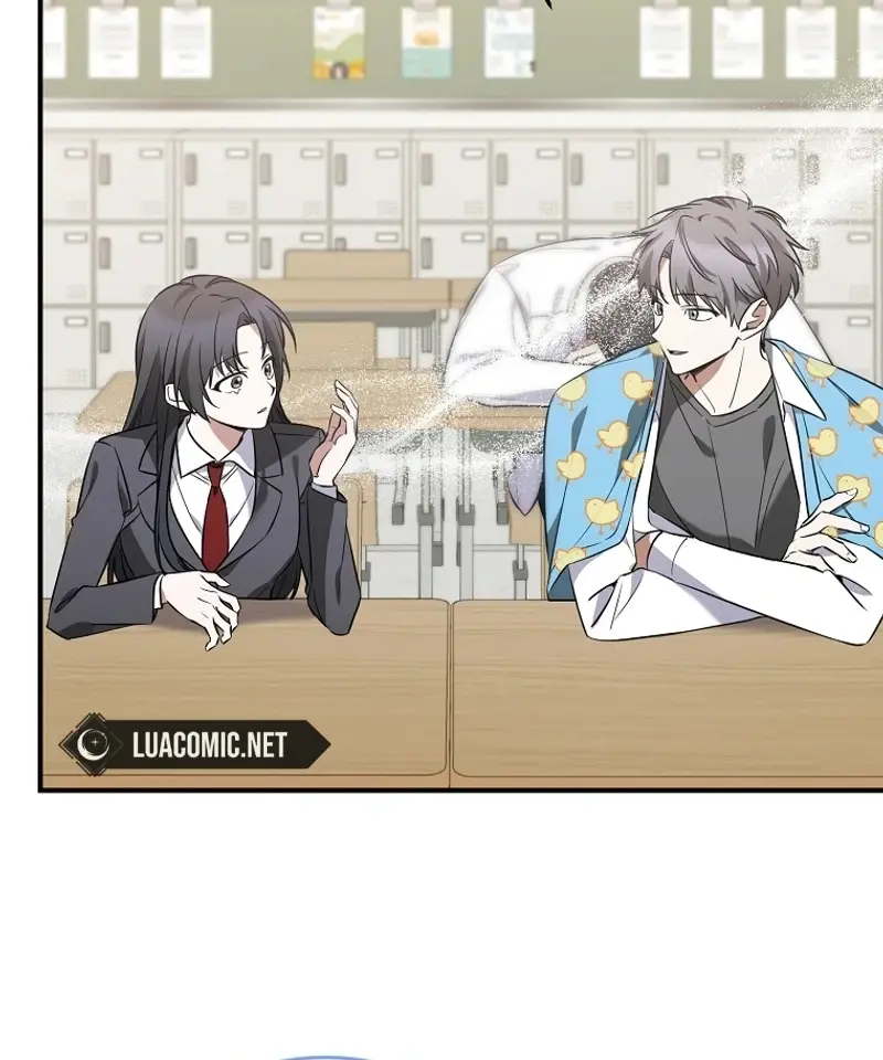Stuck in Class With the Crazy Male Leads Chapter 5 Page 9