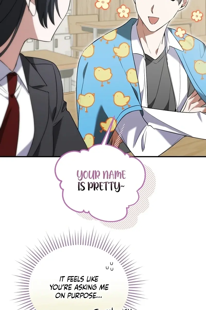 Stuck in Class With the Crazy Male Leads Chapter 5 Page 14