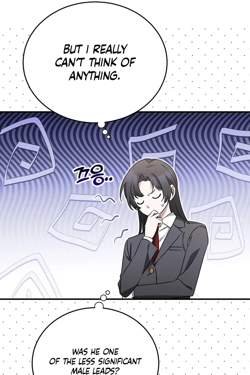 Stuck in Class With the Crazy Male Leads Chapter 5 Page 28