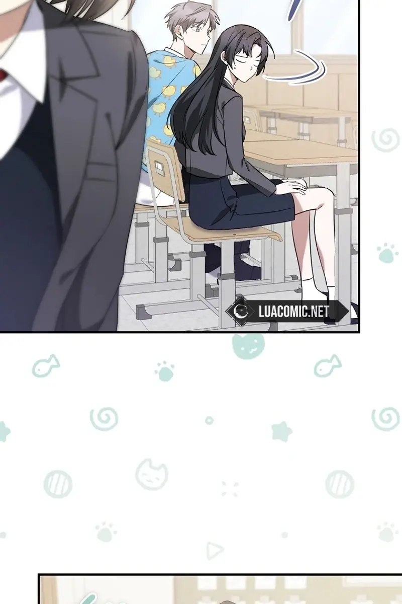 Stuck in Class With the Crazy Male Leads Chapter 5 Page 31