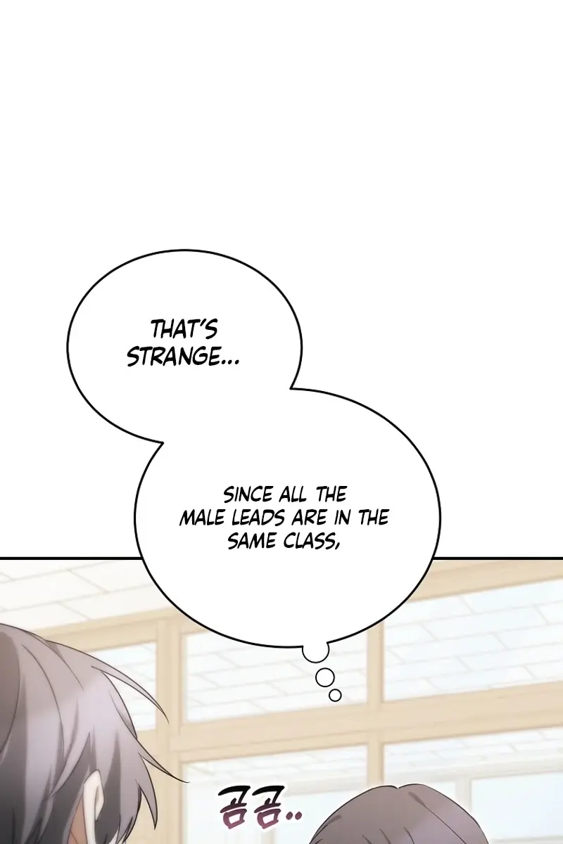 Stuck in Class With the Crazy Male Leads Chapter 5 Page 42