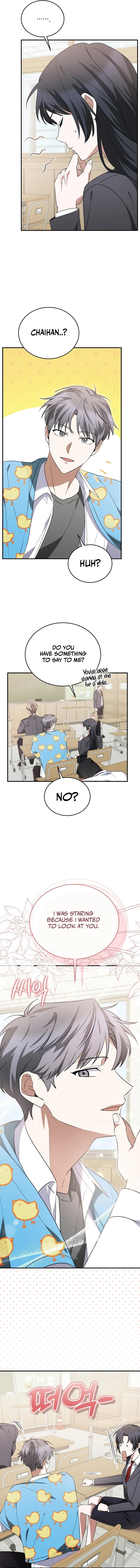 Stuck in Class With the Crazy Male Leads Chapter 5 Page 45