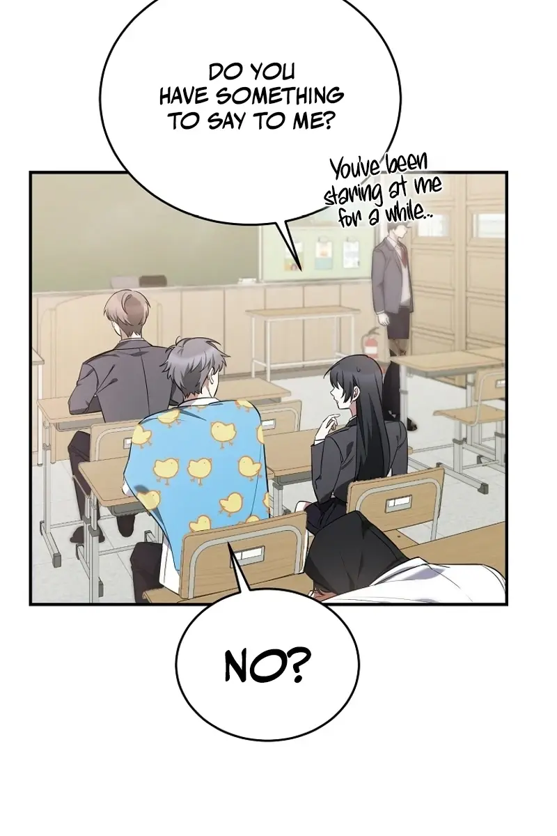 Stuck in Class With the Crazy Male Leads Chapter 5 Page 49