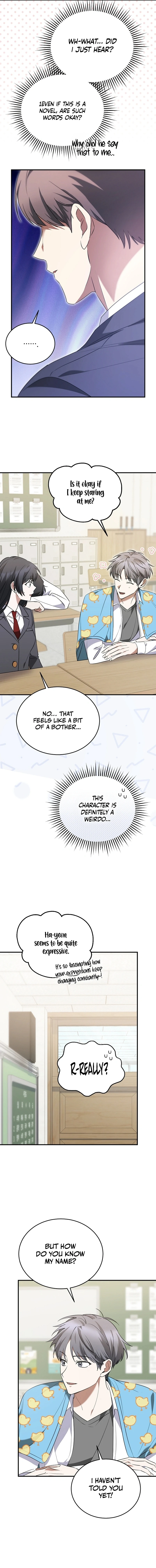 Stuck in Class With the Crazy Male Leads Chapter 5 Page 54