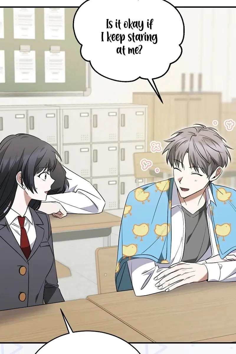 Stuck in Class With the Crazy Male Leads Chapter 5 Page 57