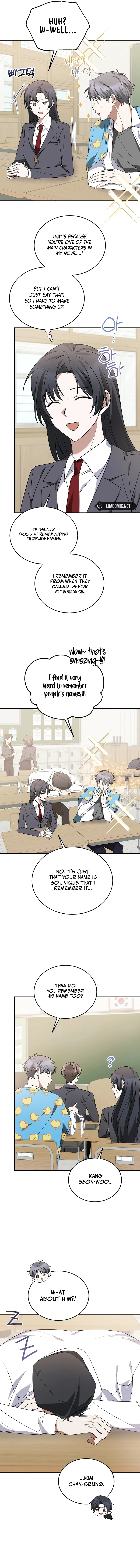 Stuck in Class With the Crazy Male Leads Chapter 5 Page 62