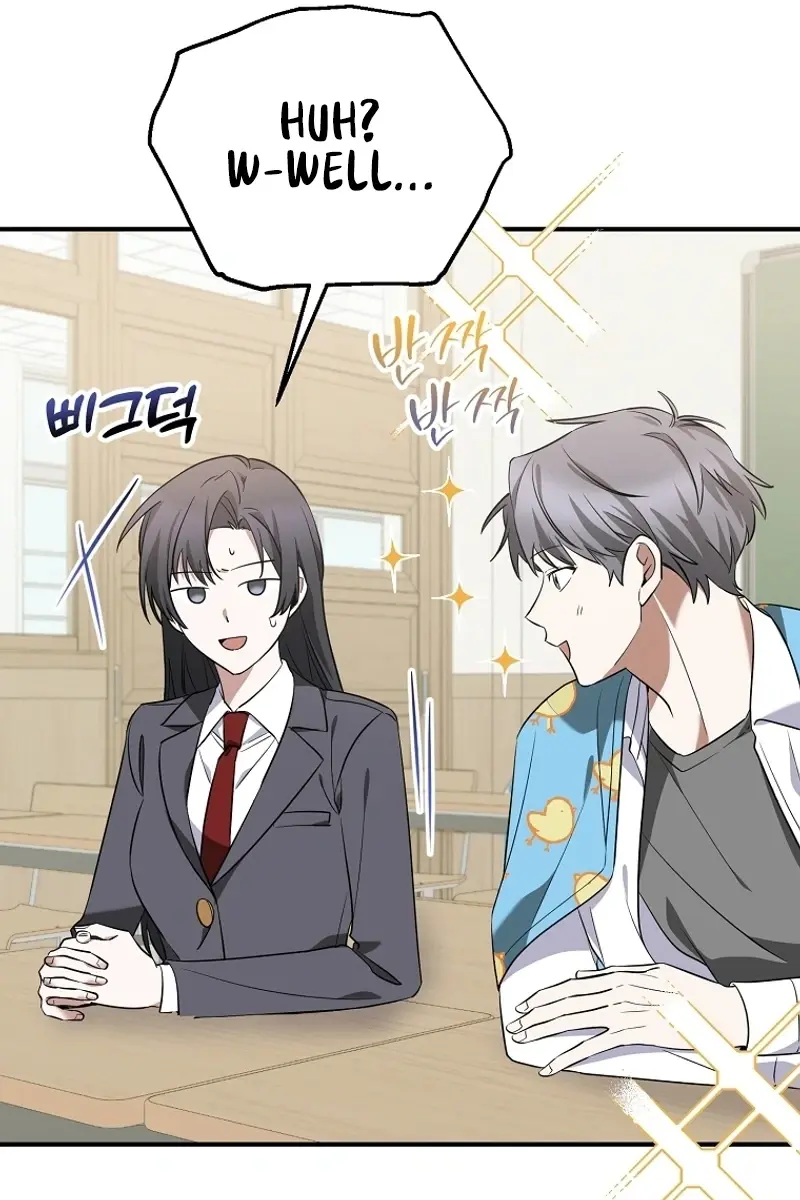 Stuck in Class With the Crazy Male Leads Chapter 5 Page 63