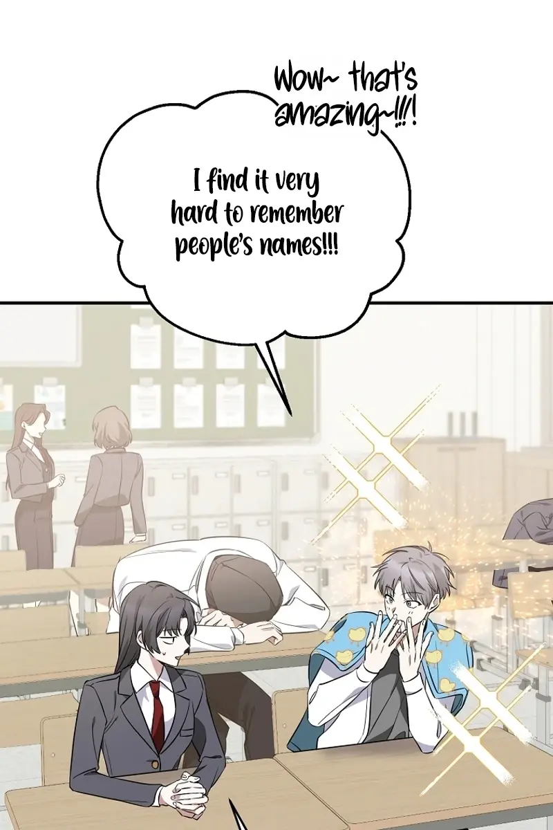 Stuck in Class With the Crazy Male Leads Chapter 5 Page 66