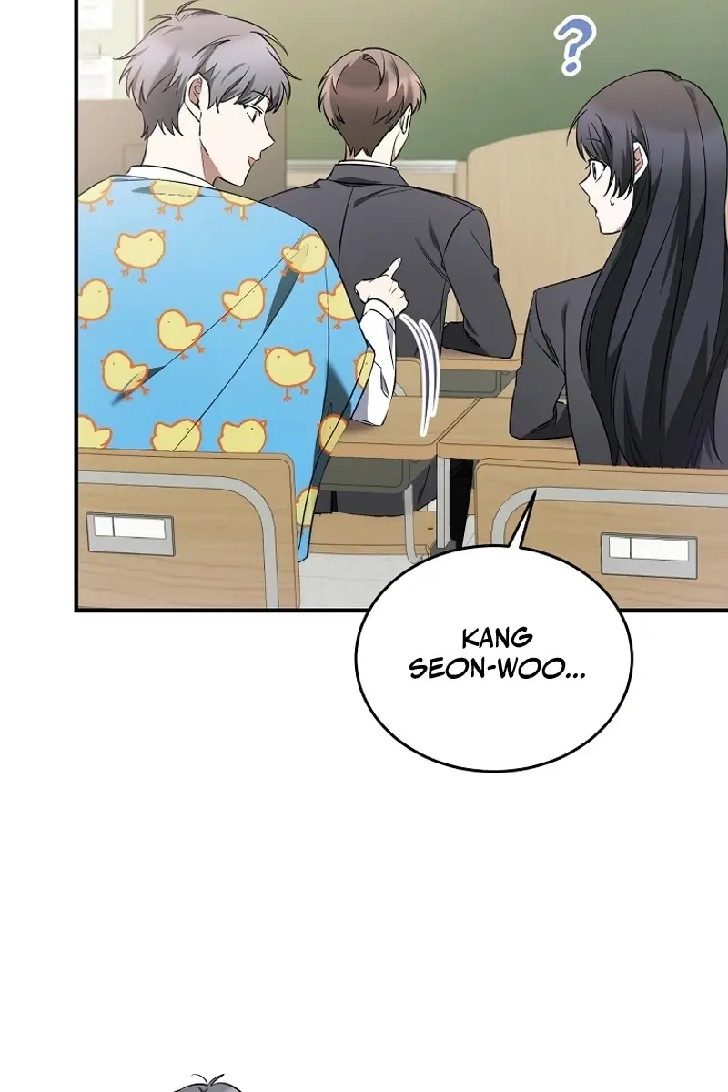 Stuck in Class With the Crazy Male Leads Chapter 5 Page 68