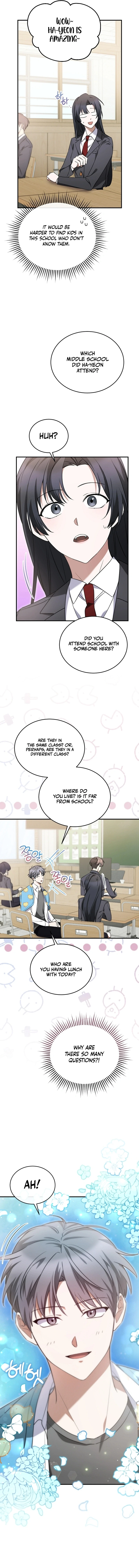 Stuck in Class With the Crazy Male Leads Chapter 5 Page 71