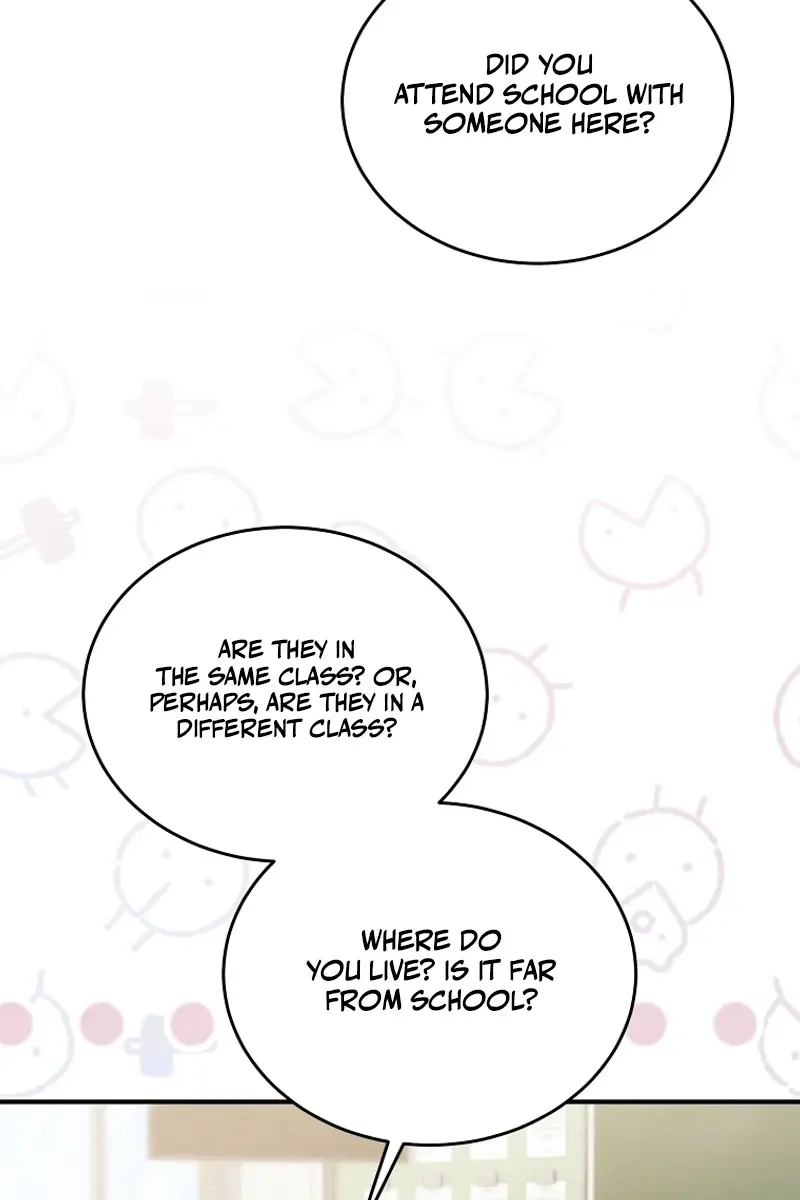 Stuck in Class With the Crazy Male Leads Chapter 5 Page 75
