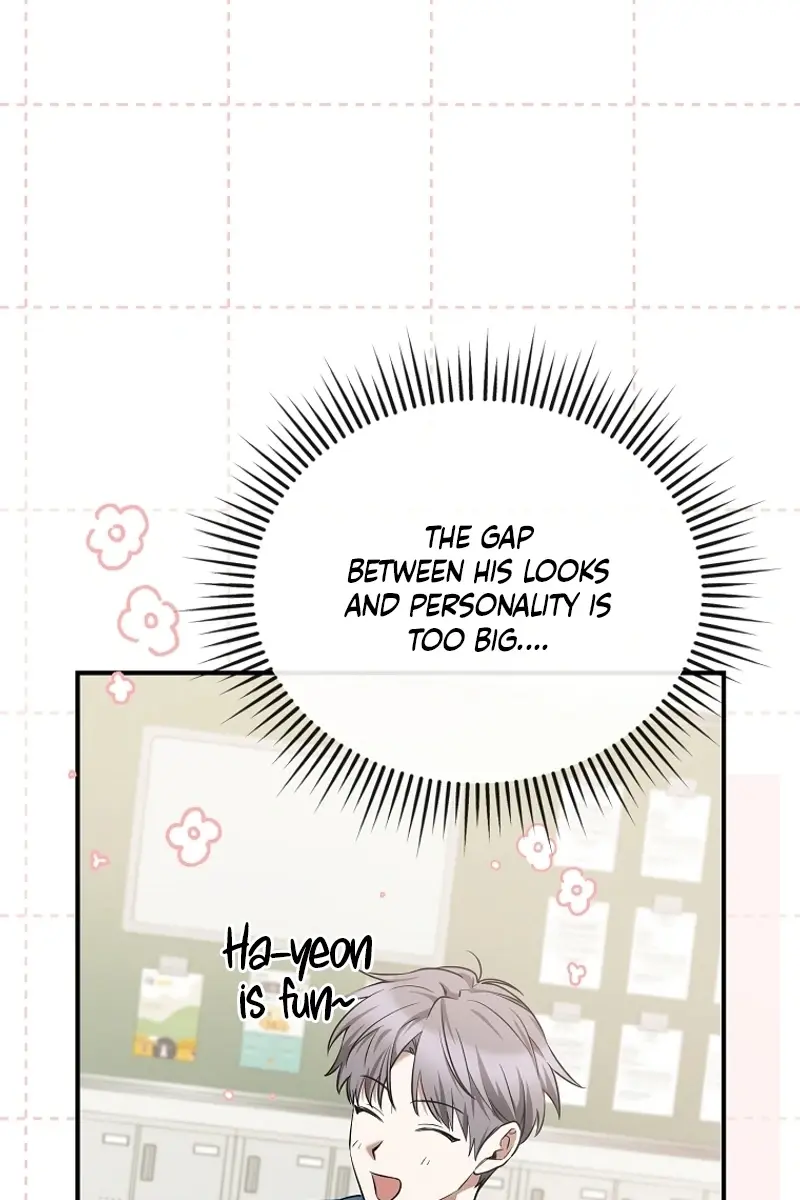 Stuck in Class With the Crazy Male Leads Chapter 5 Page 83