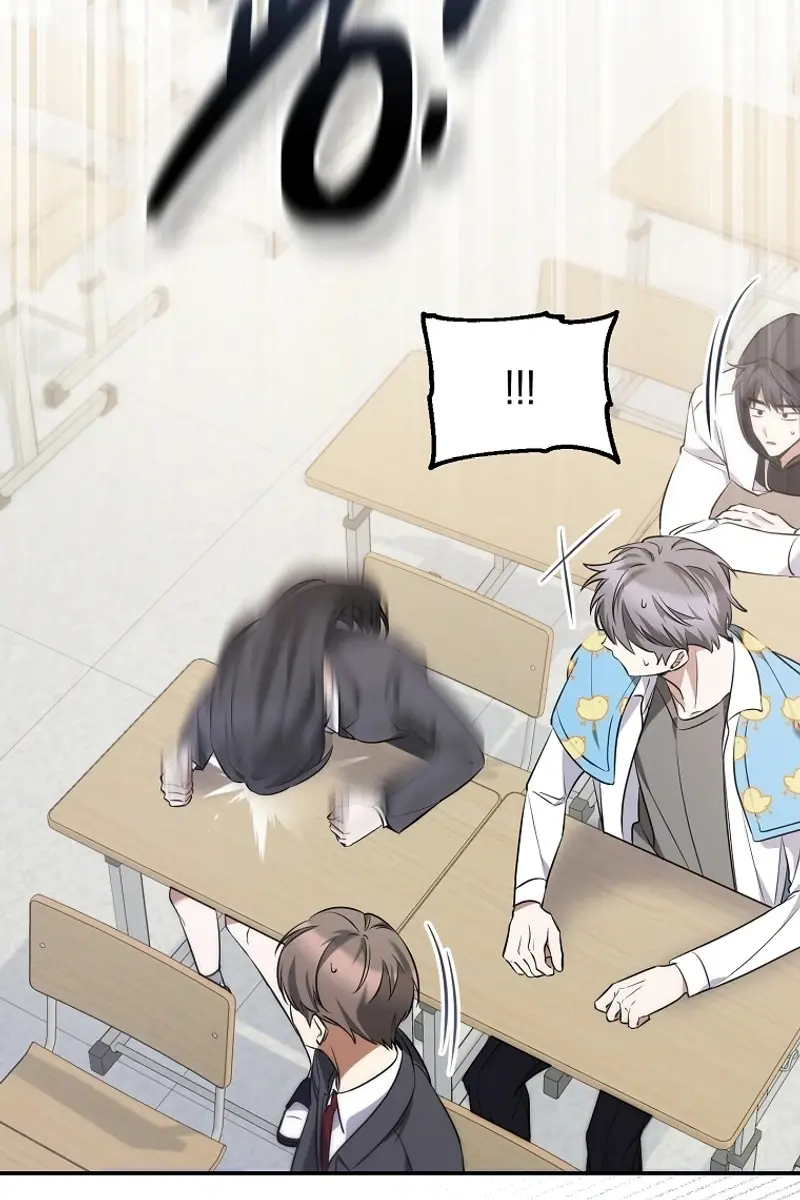 Stuck in Class With the Crazy Male Leads Chapter 5 Page 91