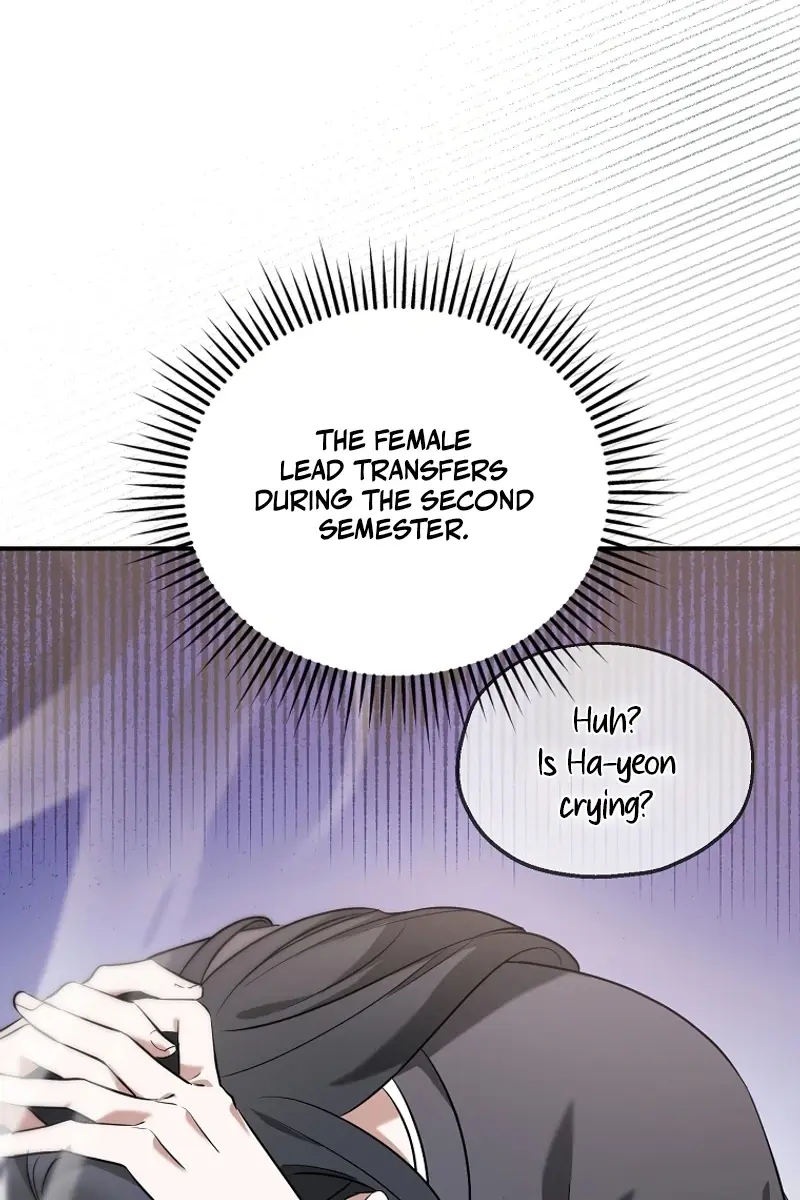 Stuck in Class With the Crazy Male Leads Chapter 5 Page 92