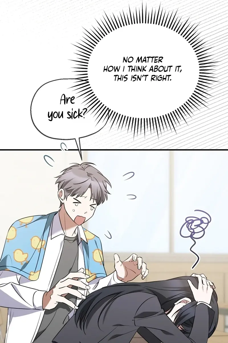 Stuck in Class With the Crazy Male Leads Chapter 5 Page 94