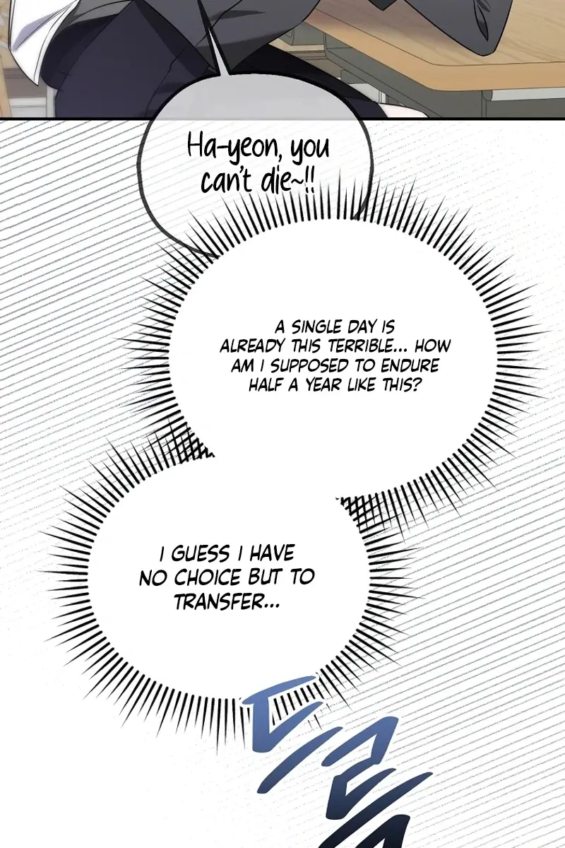 Stuck in Class With the Crazy Male Leads Chapter 5 Page 95