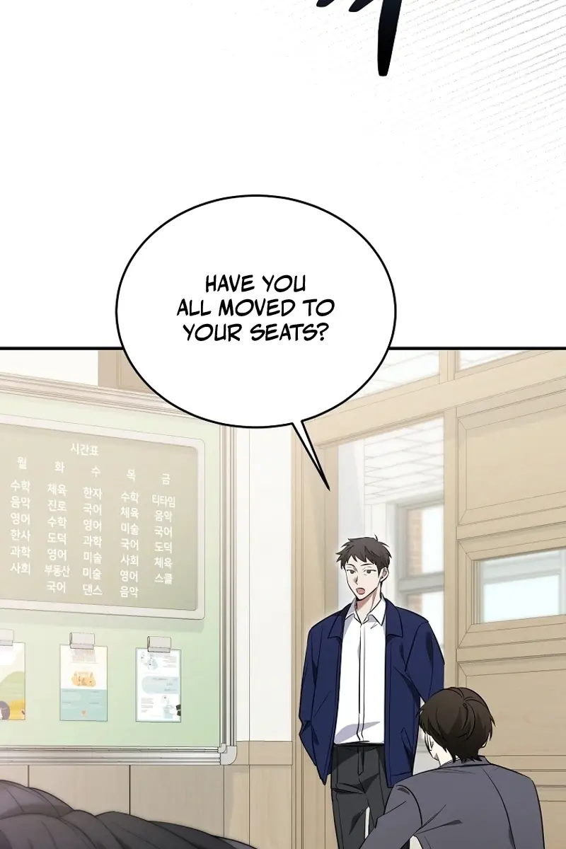 Stuck in Class With the Crazy Male Leads Chapter 5 Page 96