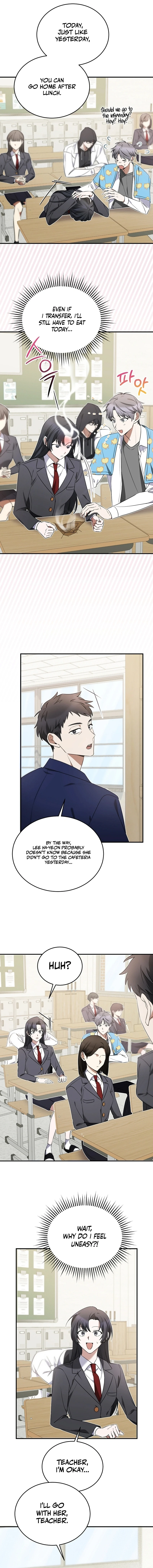 Stuck in Class With the Crazy Male Leads Chapter 5 Page 98