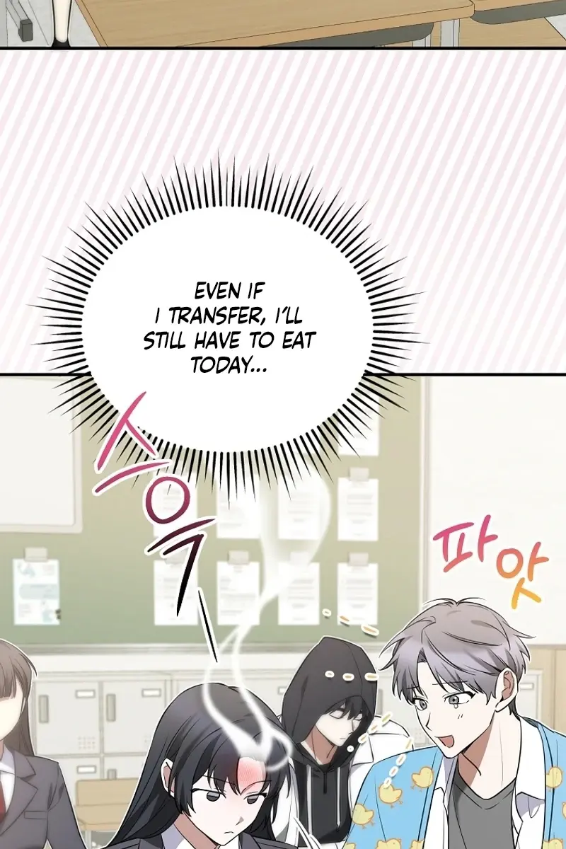 Stuck in Class With the Crazy Male Leads Chapter 5 Page 100
