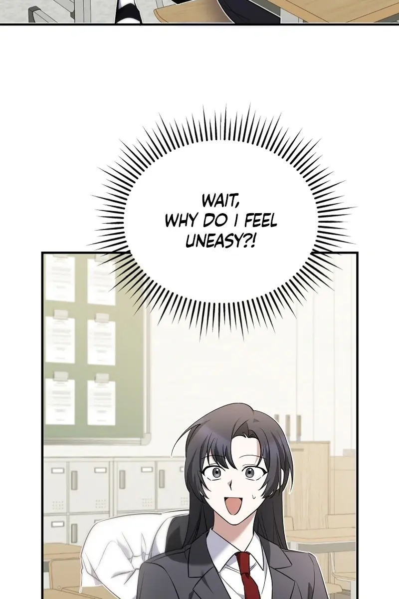 Stuck in Class With the Crazy Male Leads Chapter 5 Page 104