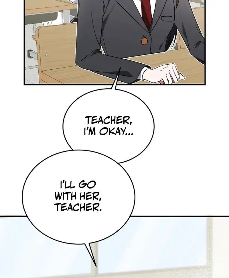 Stuck in Class With the Crazy Male Leads Chapter 5 Page 105
