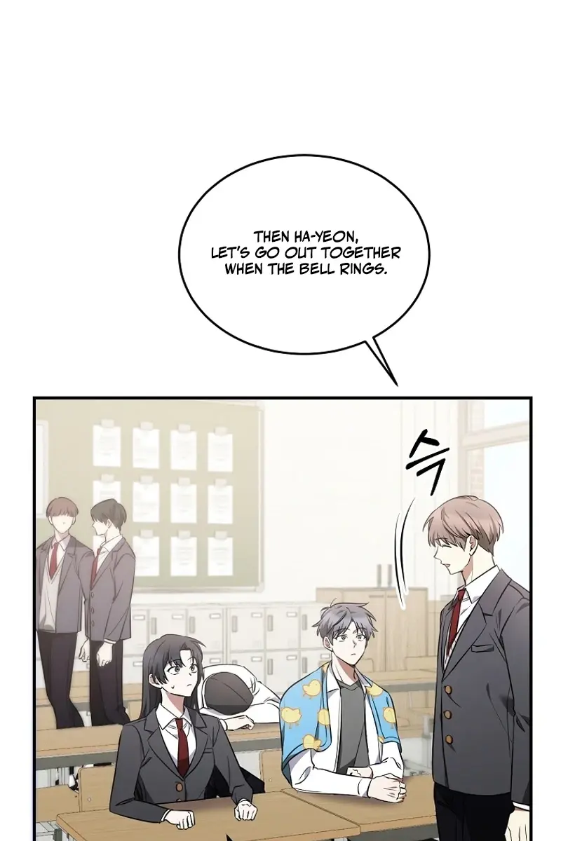 Stuck in Class With the Crazy Male Leads Chapter 5 Page 109