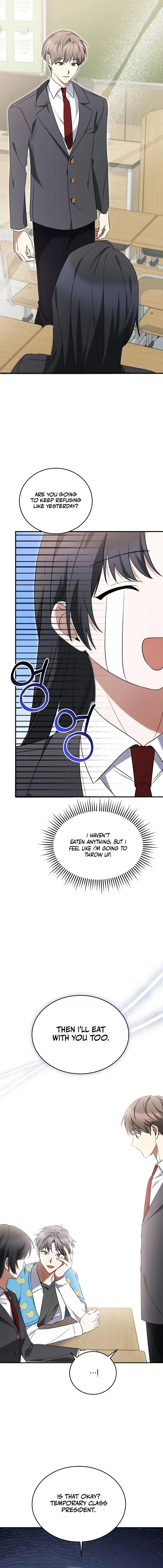 Stuck in Class With the Crazy Male Leads Chapter 5 Page 114