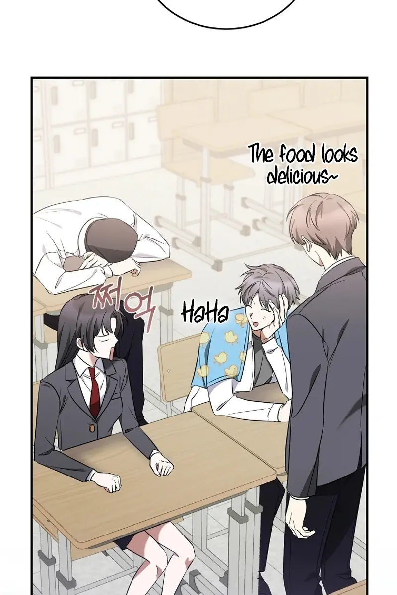 Stuck in Class With the Crazy Male Leads Chapter 5 Page 125