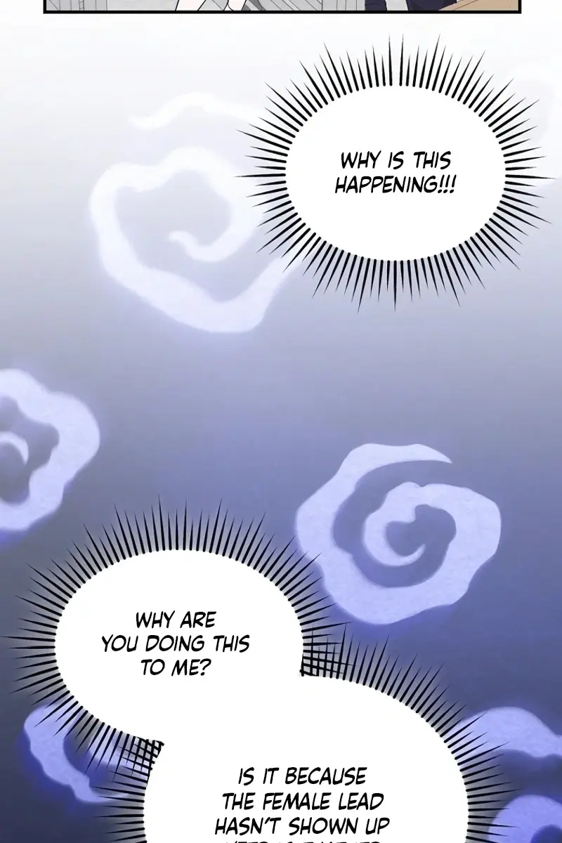 Stuck in Class With the Crazy Male Leads Chapter 5 Page 126