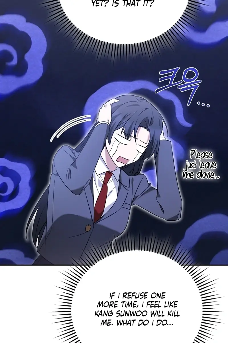 Stuck in Class With the Crazy Male Leads Chapter 5 Page 127