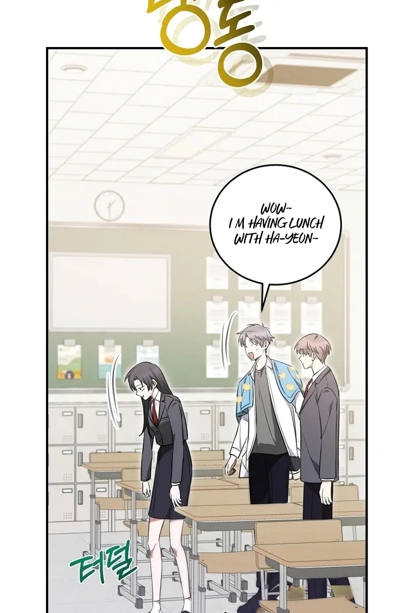 Stuck in Class With the Crazy Male Leads Chapter 5 Page 134