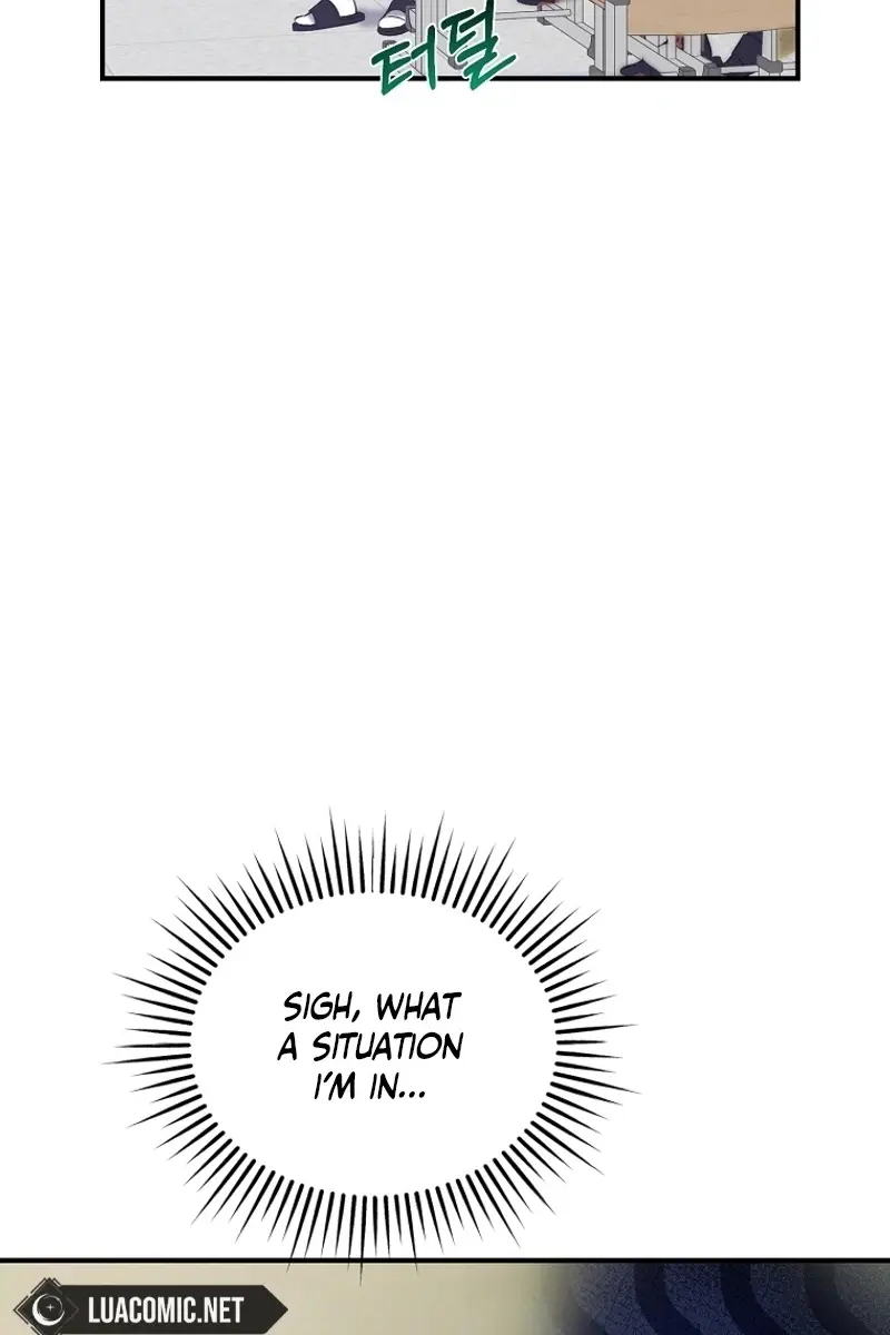Stuck in Class With the Crazy Male Leads Chapter 5 Page 135