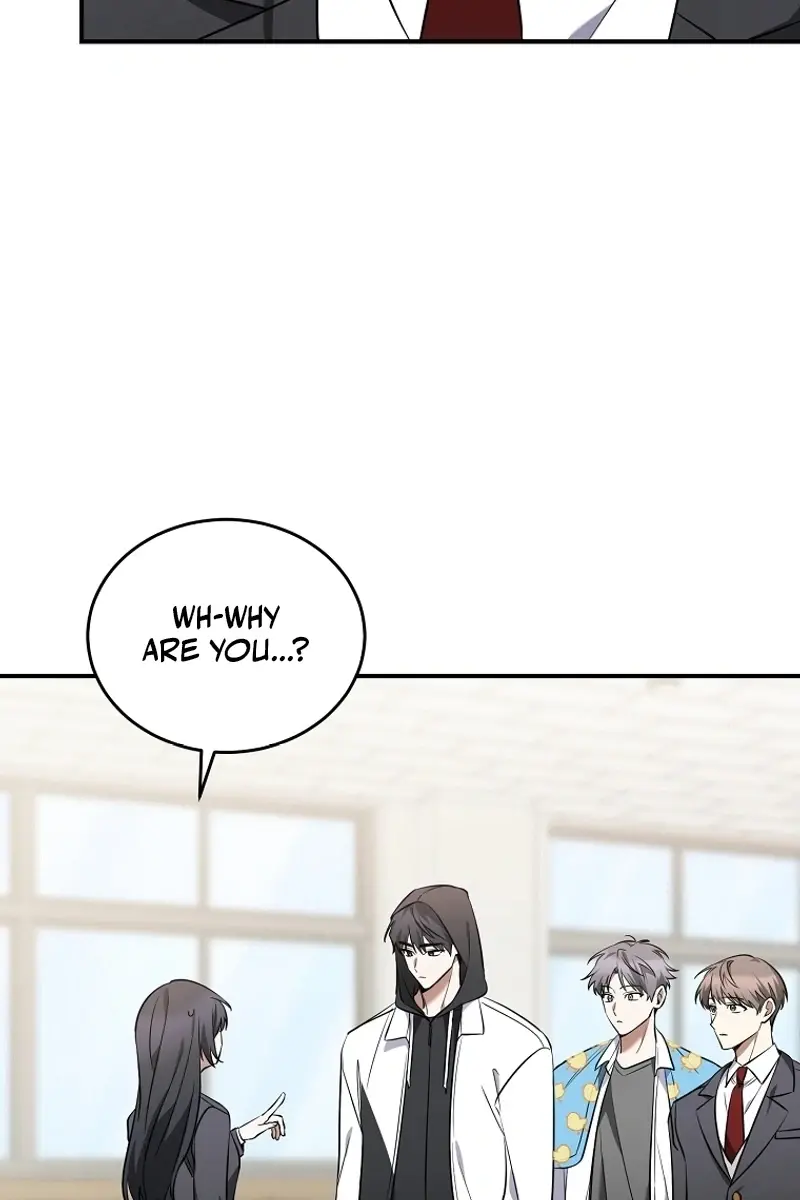 Stuck in Class With the Crazy Male Leads Chapter 5 Page 142
