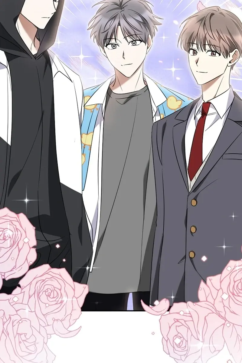 Stuck in Class With the Crazy Male Leads Chapter 5 Page 147