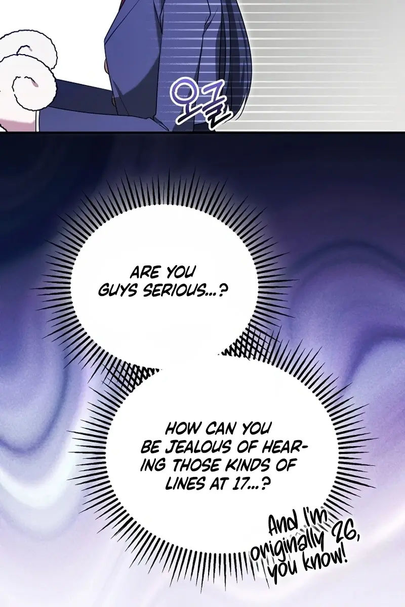 Stuck in Class With the Crazy Male Leads Chapter 6 Page 118