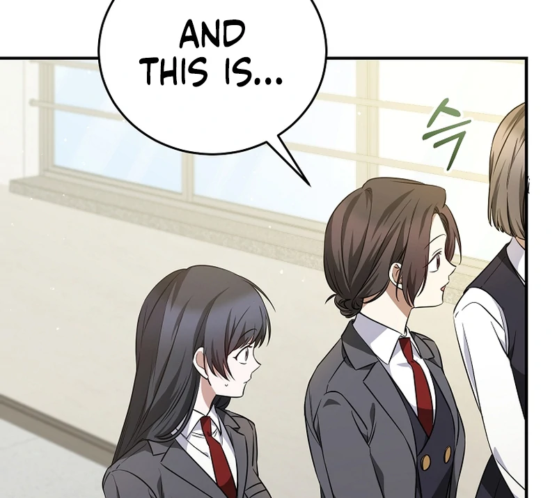 Stuck in Class With the Crazy Male Leads Chapter 9 Page 8
