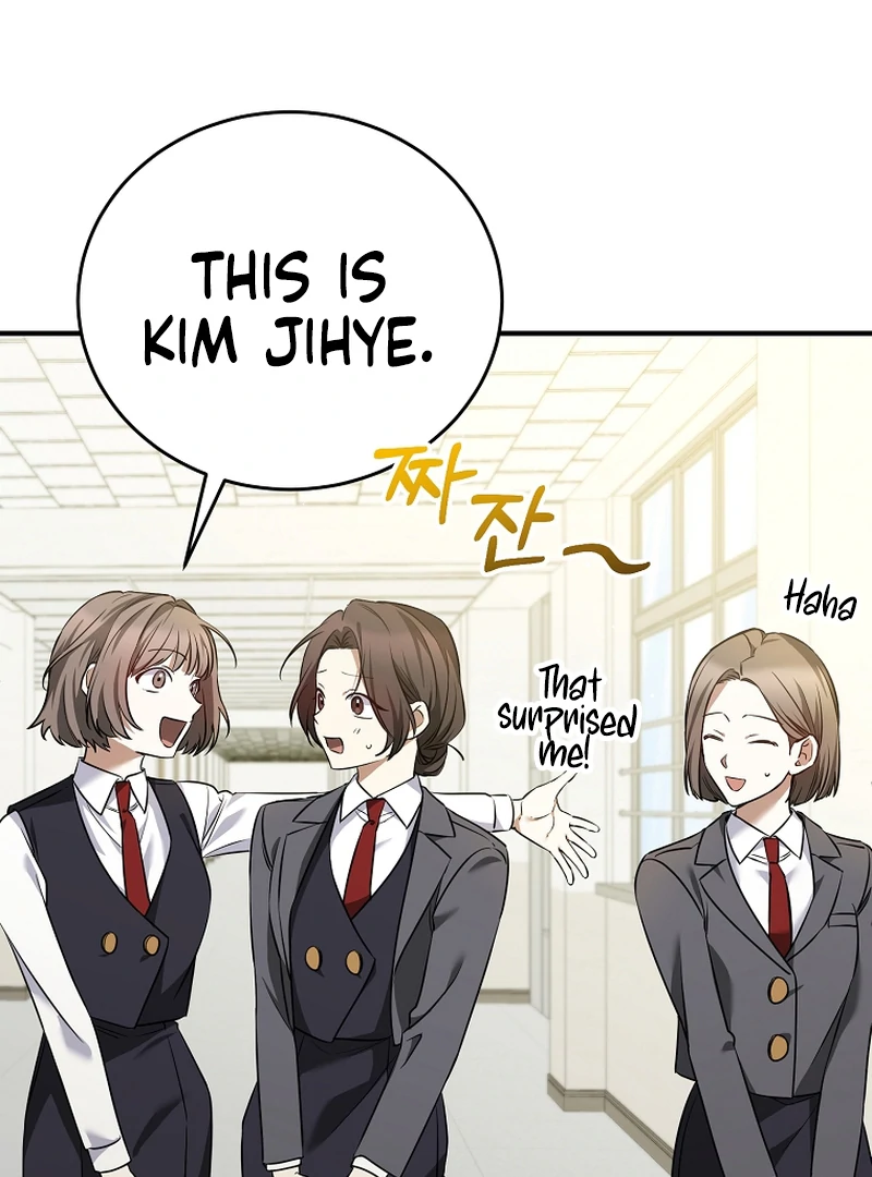Stuck in Class With the Crazy Male Leads Chapter 9 Page 12