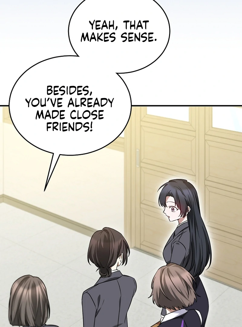 Stuck in Class With the Crazy Male Leads Chapter 9 Page 16