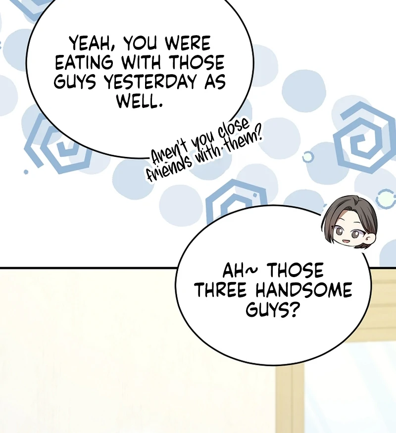 Stuck in Class With the Crazy Male Leads Chapter 9 Page 18