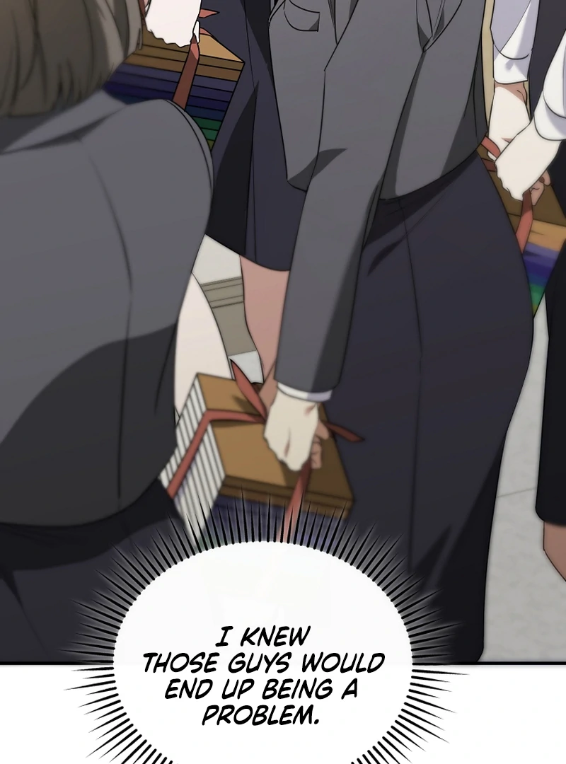 Stuck in Class With the Crazy Male Leads Chapter 9 Page 20