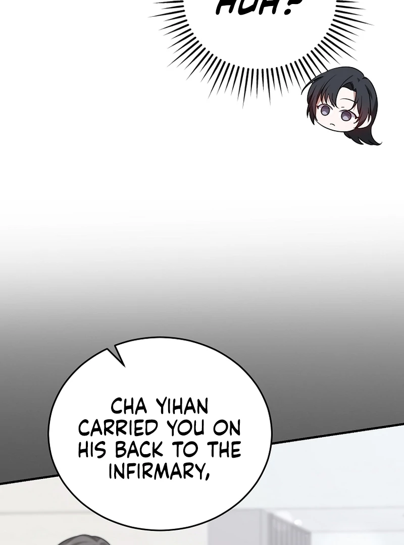 Stuck in Class With the Crazy Male Leads Chapter 9 Page 23
