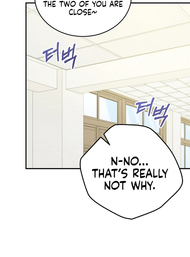 Stuck in Class With the Crazy Male Leads Chapter 9 Page 32